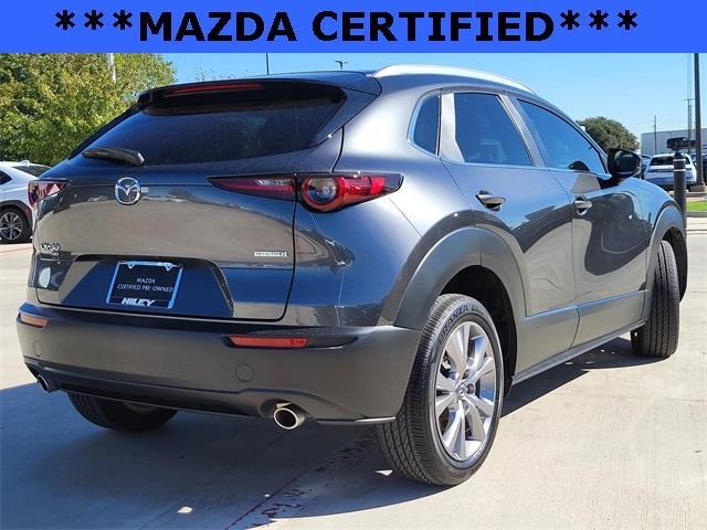 2024 mazda cx-30 2.5 s preferred package