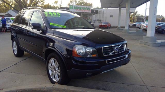 2011 volvo xc90 3.2