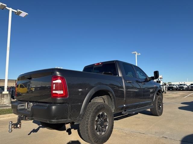 2021 ram 2500 tradesman