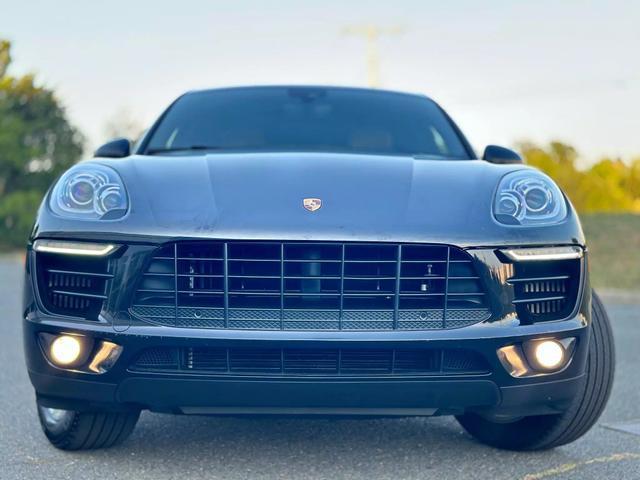 2018 porsche macan s