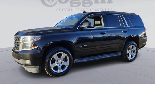 2016 Chevrolet Tahoe