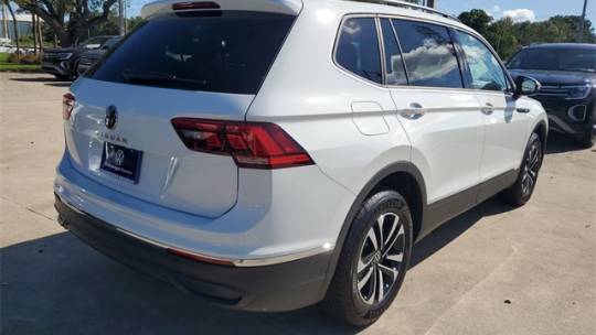 2024 Volkswagen Tiguan