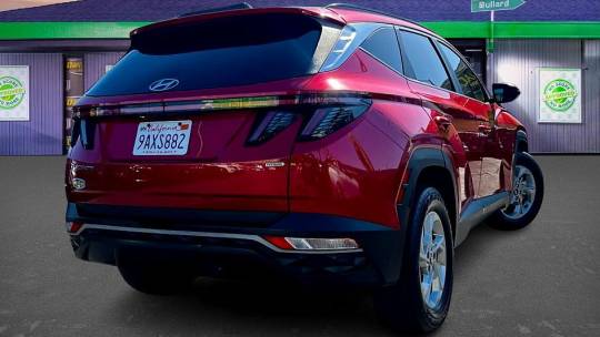 2022 Hyundai Tucson