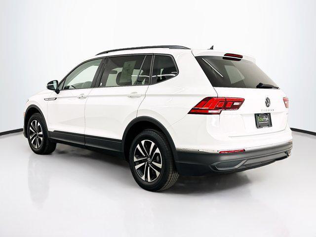 2024 volkswagen tiguan 2.0t s 4motion