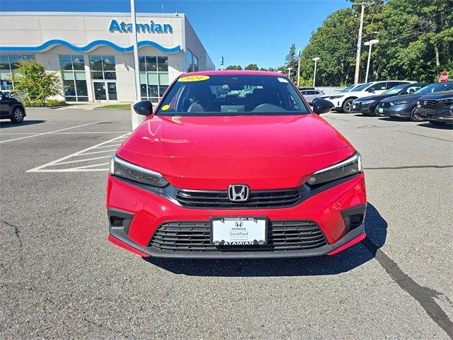 2024 honda civic