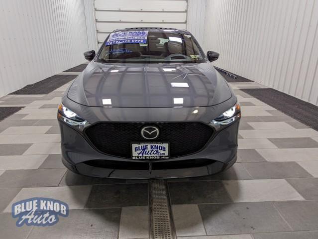 2024 mazda mazda3 2.5 turbo awd