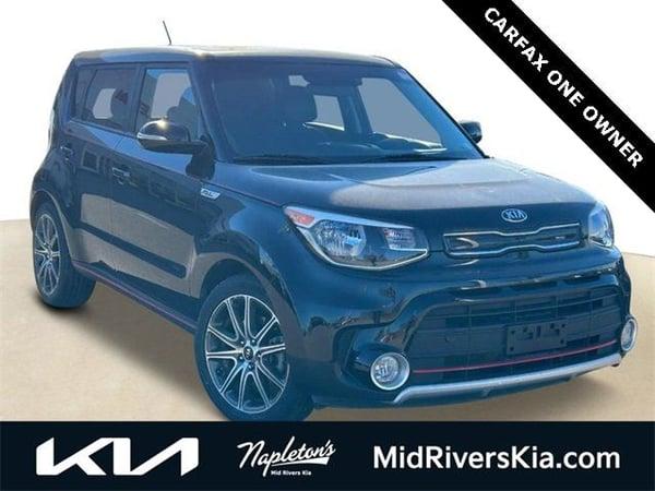 2018 kia soul in chicago, illinois