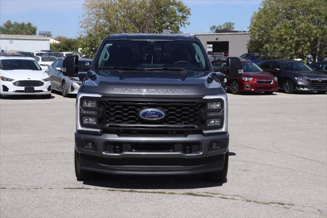 2023 ford f-250 xl