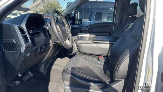 2018 Ford F-350
