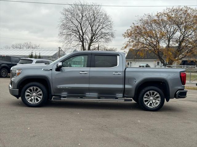 2019 gmc sierra 1500 denali