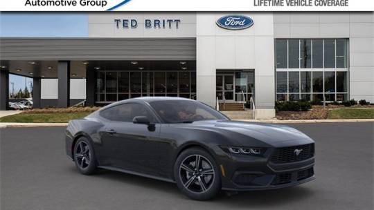 2024 Ford Mustang