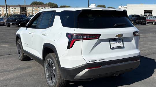 2025 Chevrolet Equinox