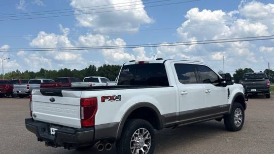 2022 ford f-250 super duty xl