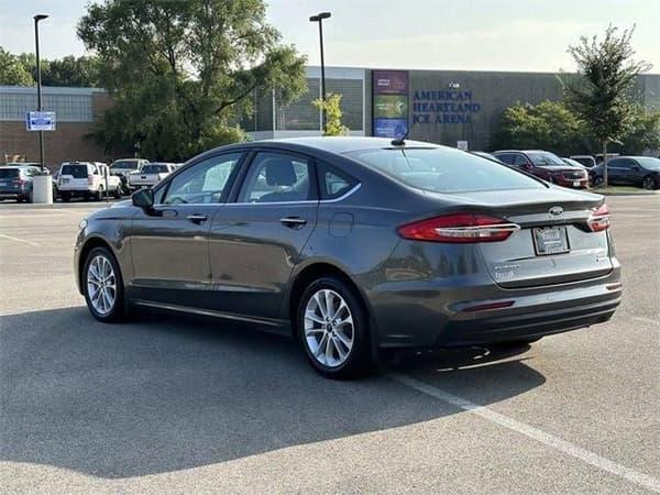 2020 ford fusion energi in co bluffs, iowa