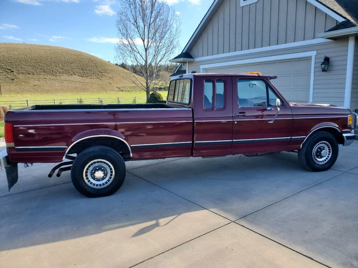 1990 ford f250 pickup 460 engine