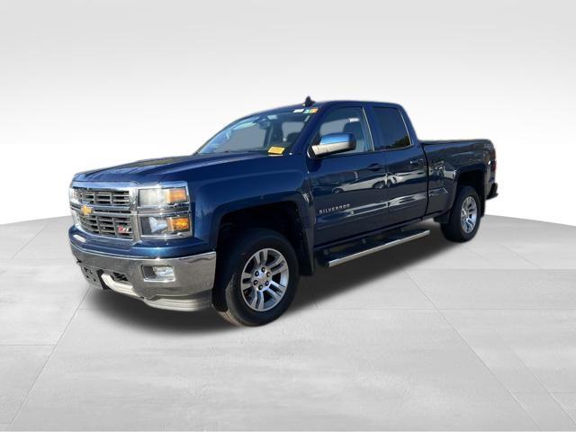 2015 chevrolet silverado 1500 2lt