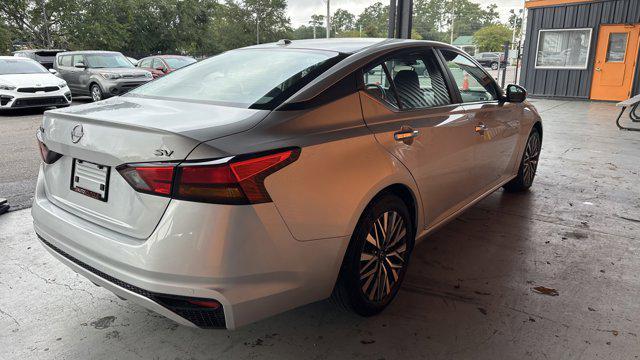 2023 nissan altima 2.5 sv