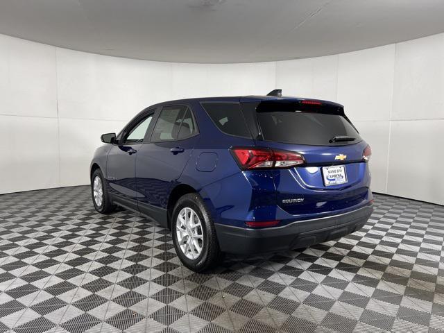 2023 chevrolet equinox ls