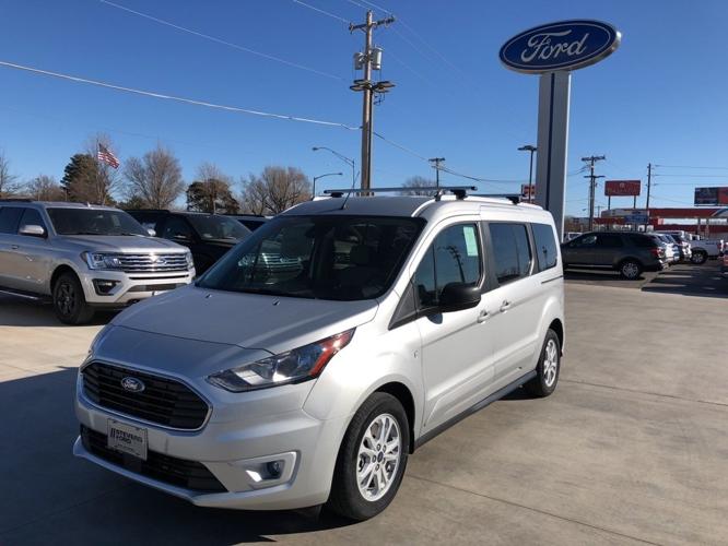 new 2019 ford transit connect xlt long wheel base enid, ok 73703 for sale in enid, oklahoma