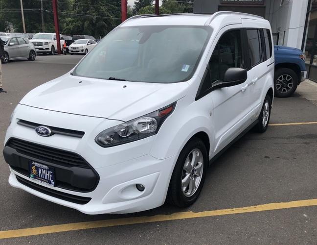 used 2015 ford transit connect xlt wagon milwaukee, or 97267 for sale in portland, oregon