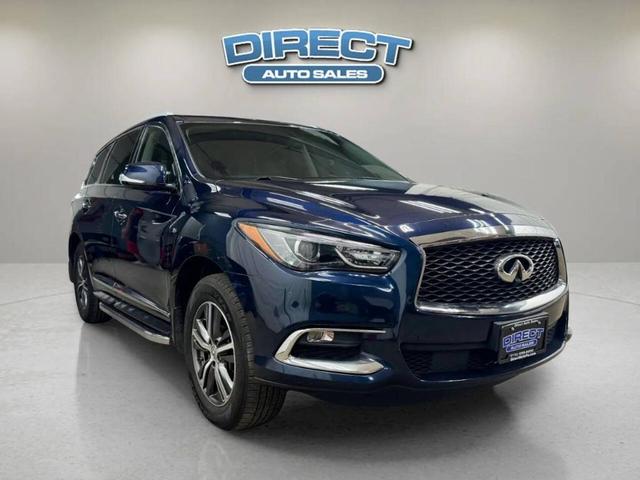 2018 infiniti qx60 base