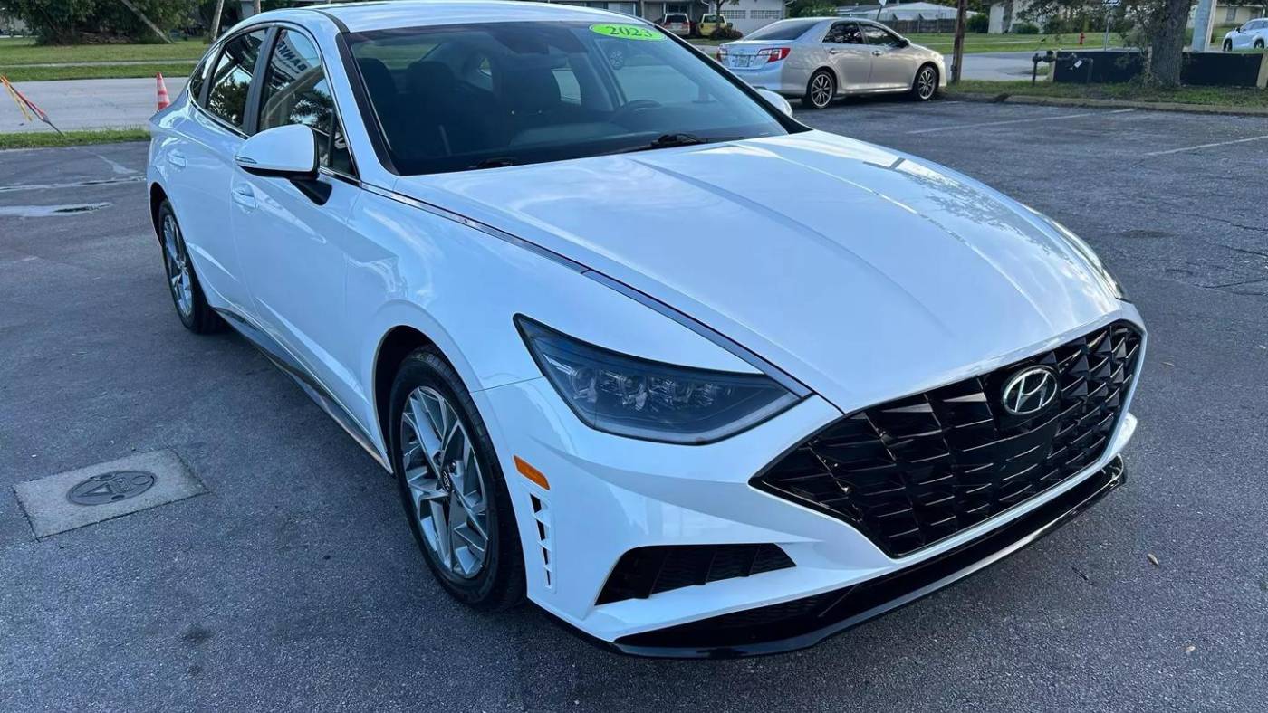 2023 hyundai sonata sel