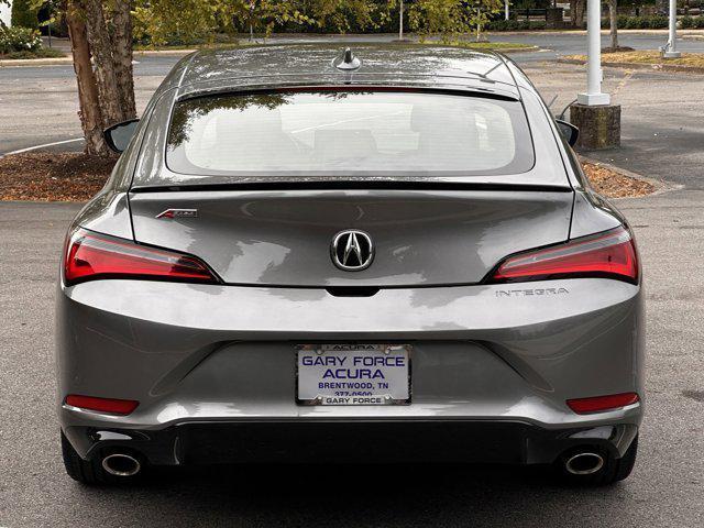 2024 acura integra w/a-spec package