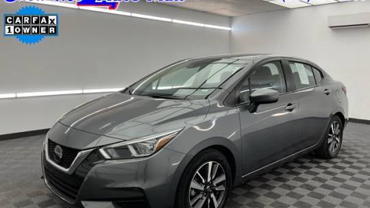 2021 Nissan Versa