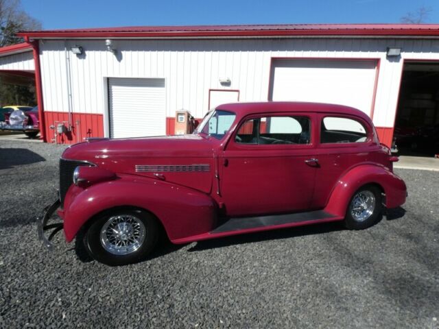 1939 chevrolet master deluxe 2dr hot rod ac v8 * financing available
