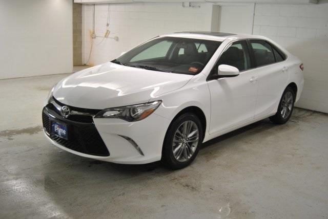 2017 toyota camry se se 4dr sedan for sale in saco, maine