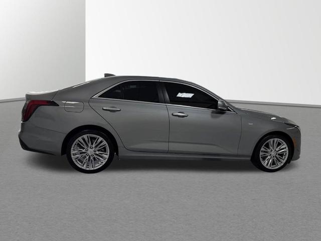 2024 cadillac ct4 premium luxury