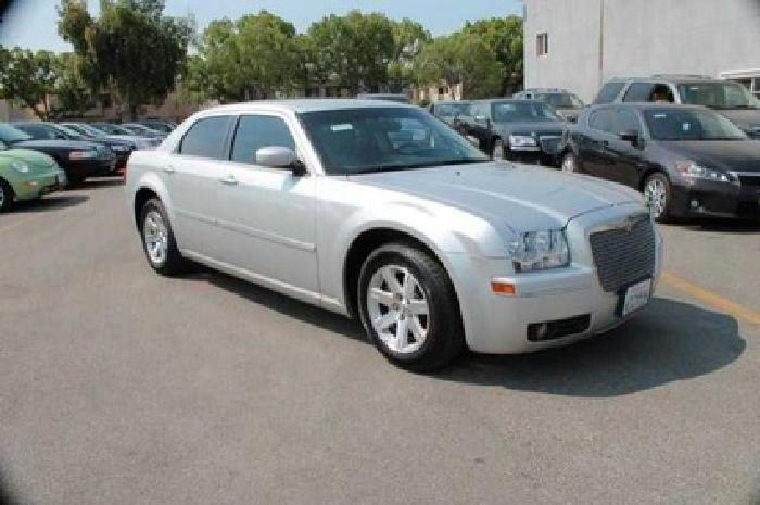 2007 chrysler 300 touring in los angeles, ca