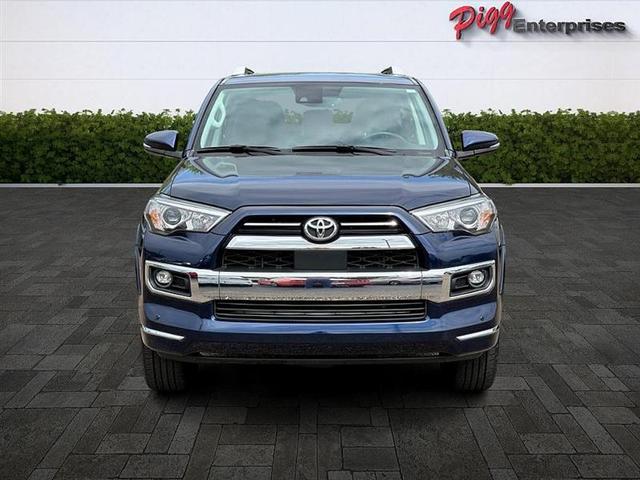 2021 toyota 4runner limited