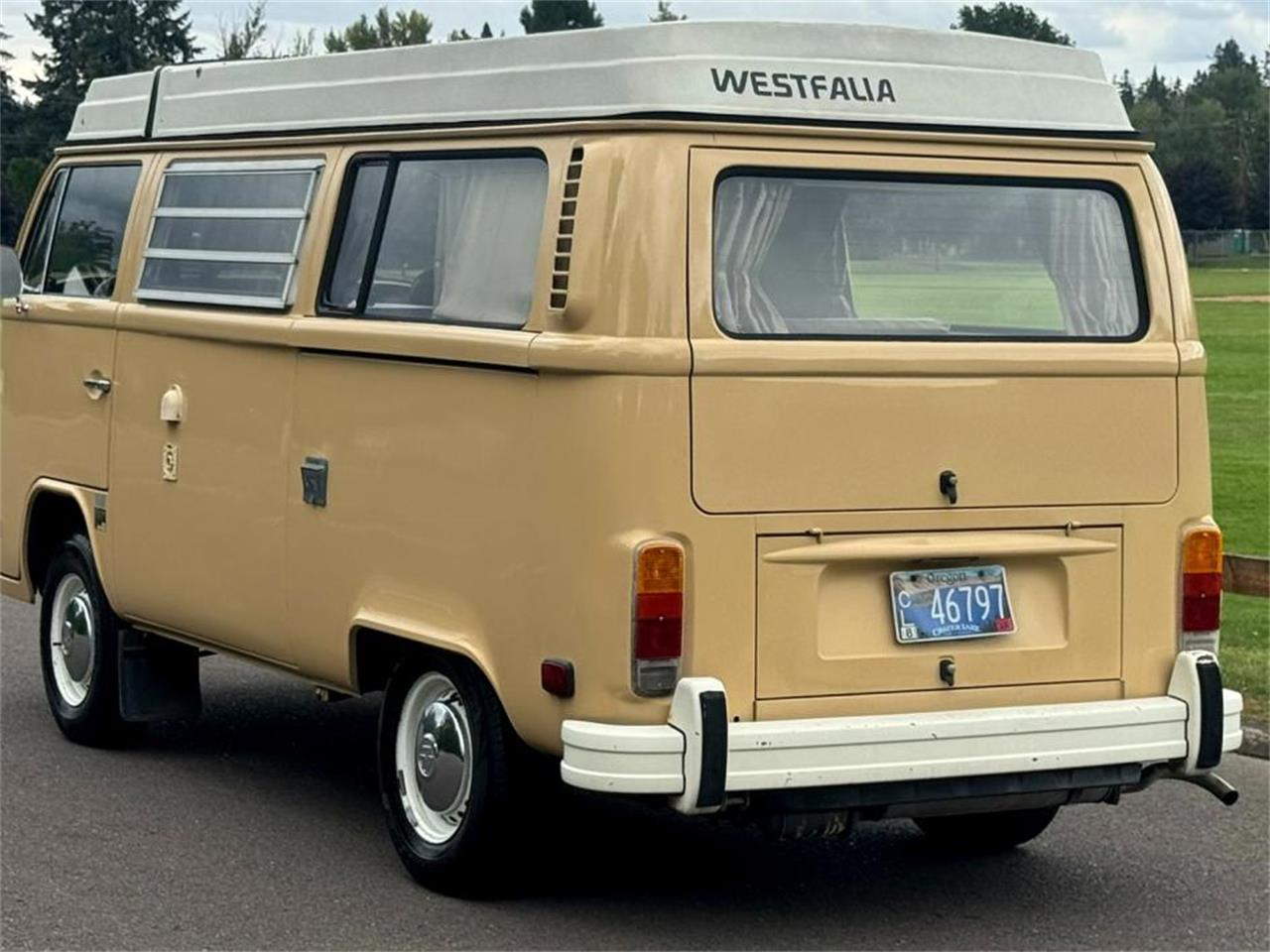 1978 volkswagen type 2