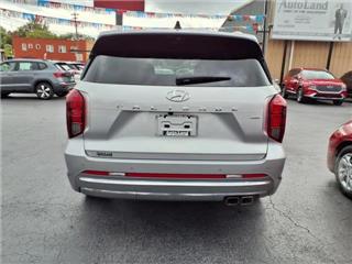 2023 Hyundai Palisade calligraphy