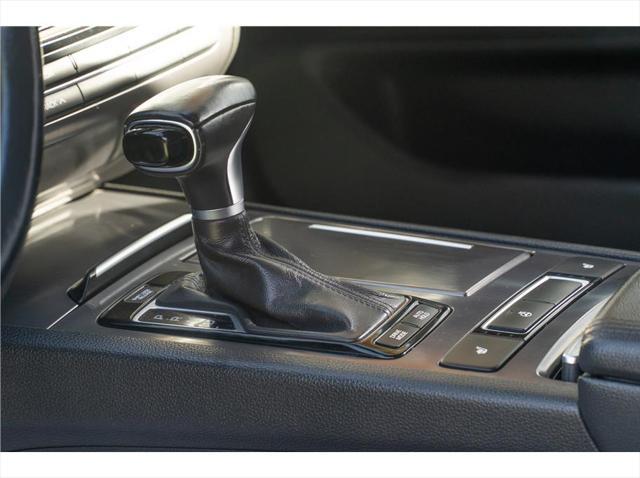 2018 genesis g80 3.8
