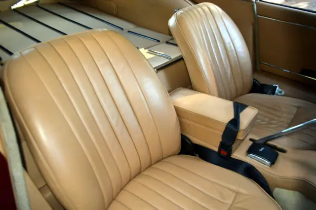 1968 jaguar 4.2l - 45k miles