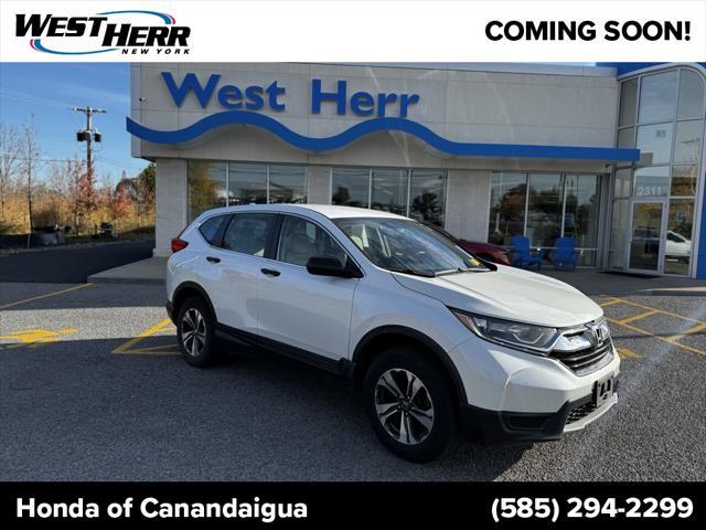 2019 honda cr-v lx