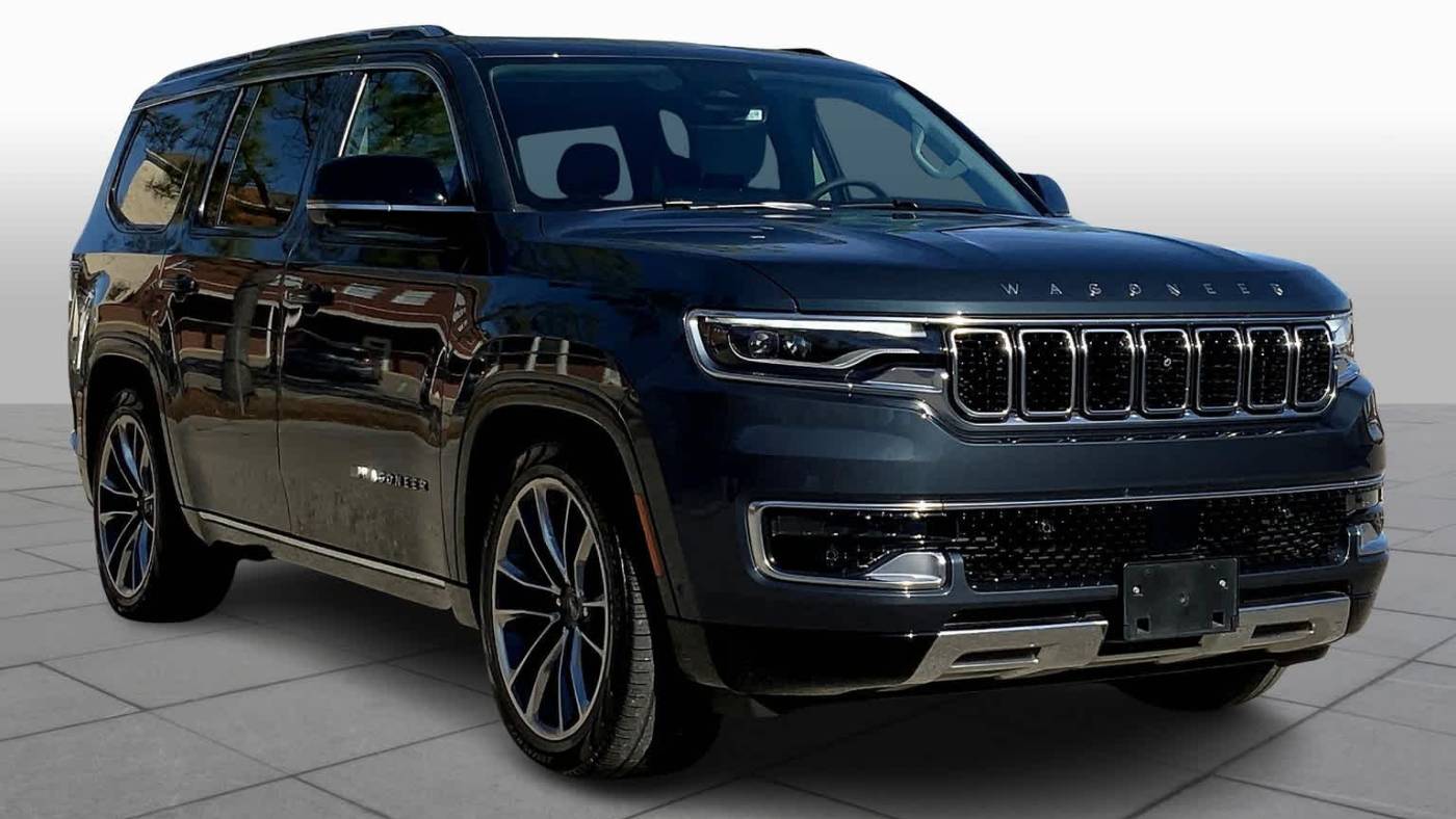 2023 wagoneer wagoneer