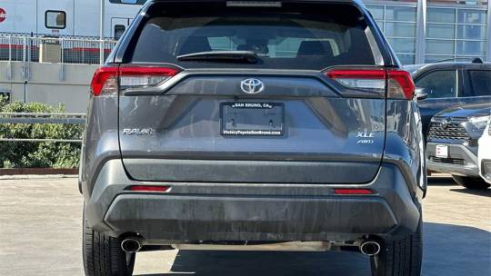 2022 Toyota RAV4