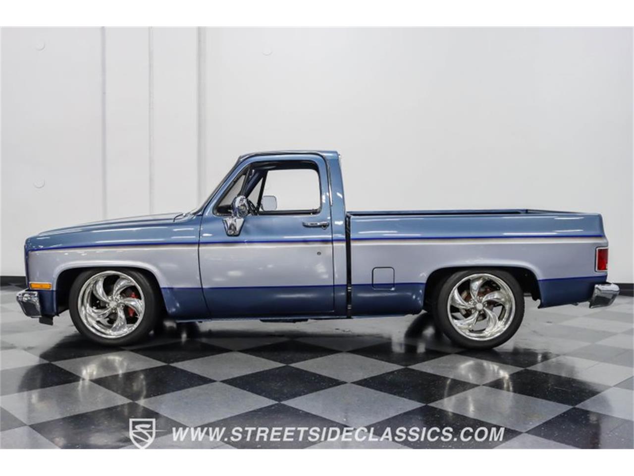 1982 chevrolet c10