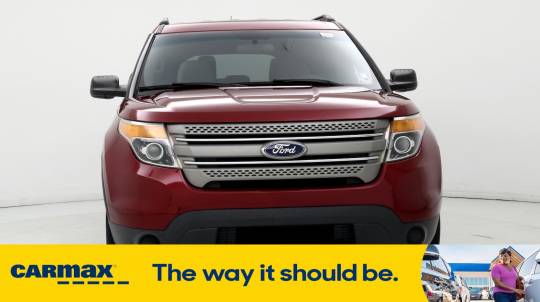 2015 ford explorer base fwd