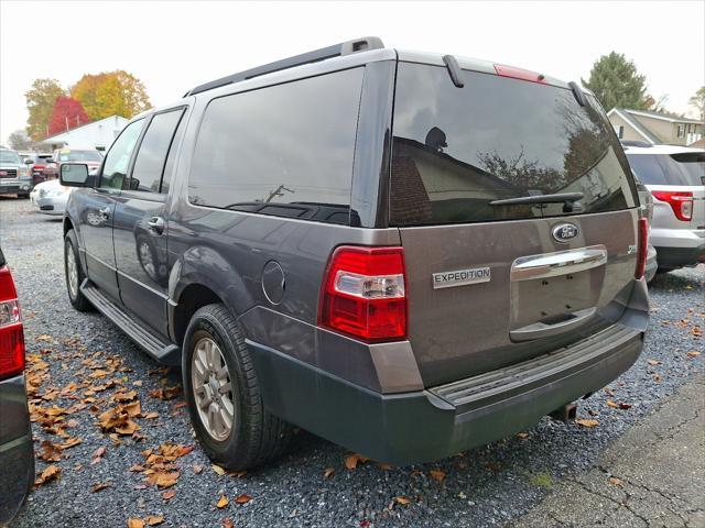 2014 ford expedition el xl