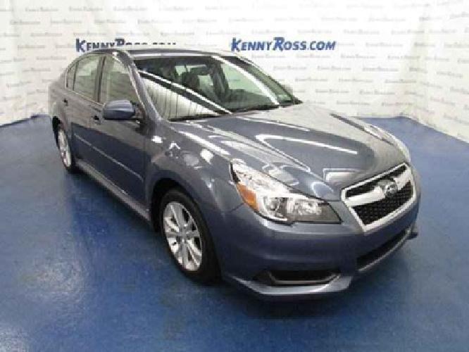 2014 subaru legacy 4dr sdn h4 auto 2.5i premium pzev in irwin, pa