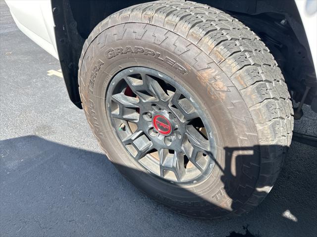 2023 toyota 4runner trd pro