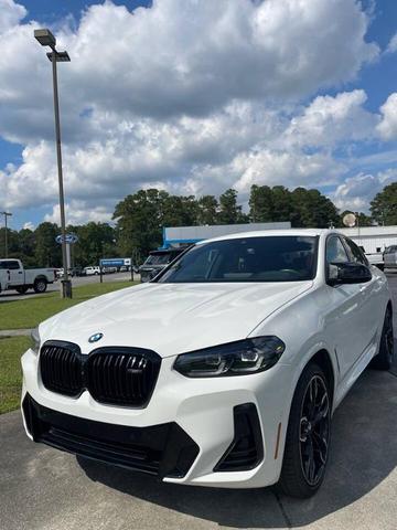 2023 bmw x4 m40i