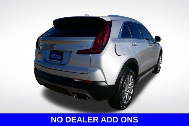 2020 cadillac xt4 premium luxury