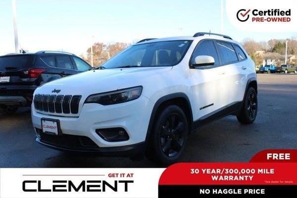 2020 jeep cherokee in delaware, ohio