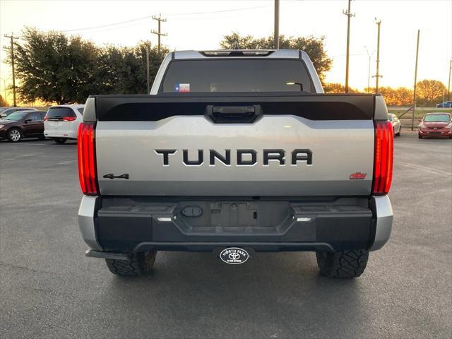 2024 toyota tundra sr5