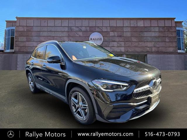 2022 mercedes-benz gla 250 base 4matic